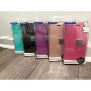 iphone XS Max Case Phone Cover Shockproof Wallet